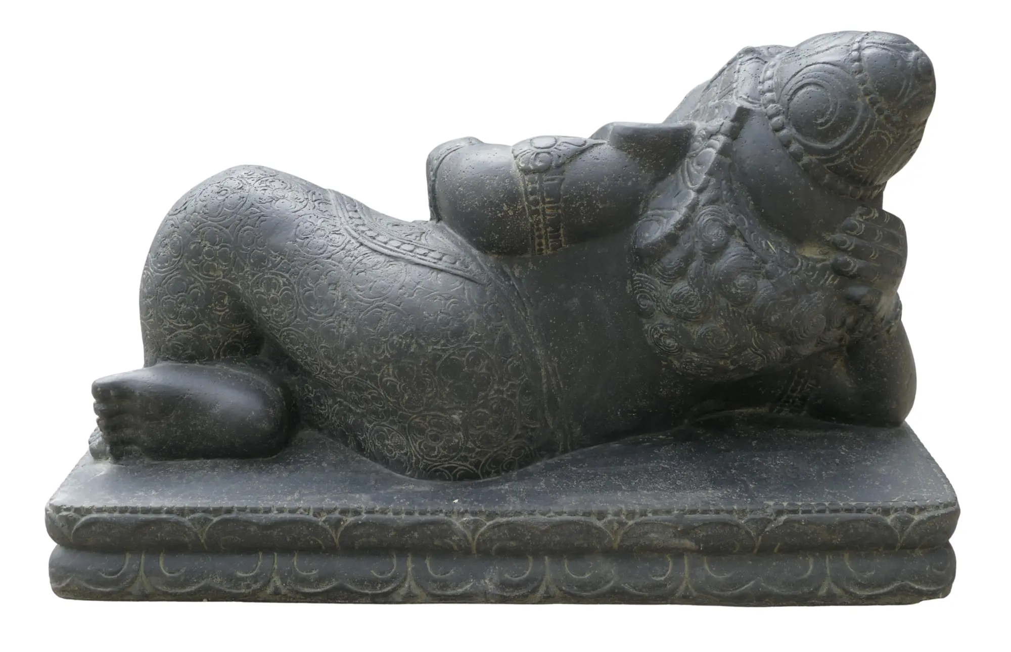  Product image 4 of the product “Lying Ganesha, 100cm ”
